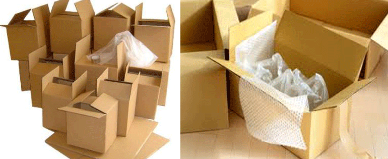 Unpacking and Adjusting